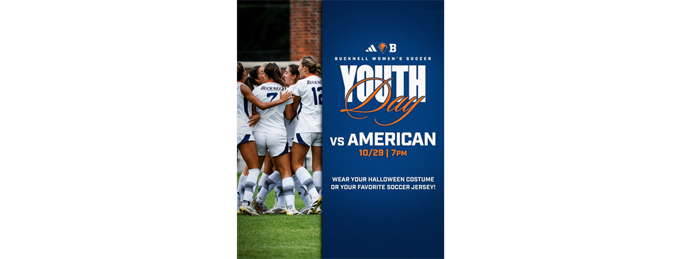 Bucknell Youth Day - Oct 29!